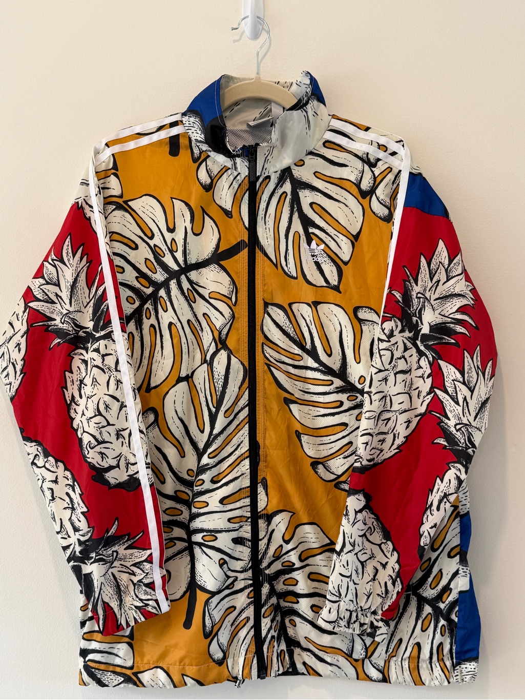 Adidas Originals X Farm Windbreaker